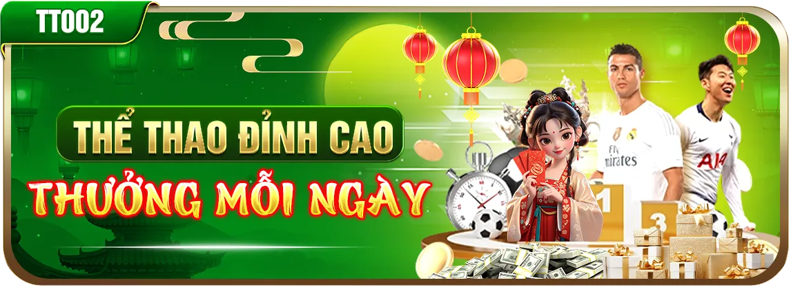 Banner khuyến mãi cá cược thể thao Huvip nhà cái